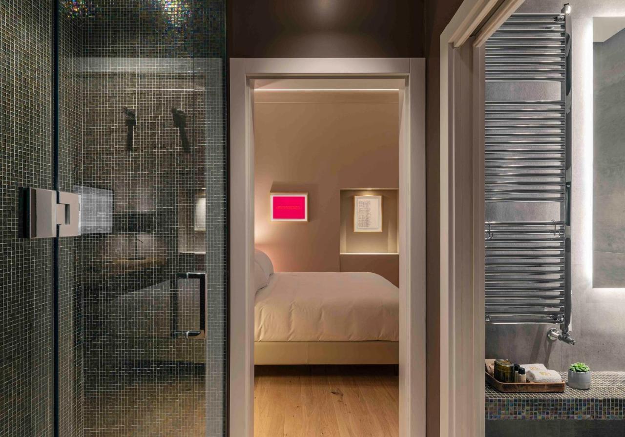 Bsj15-Borgo San Jacopo Room Florencie Exteriér fotografie