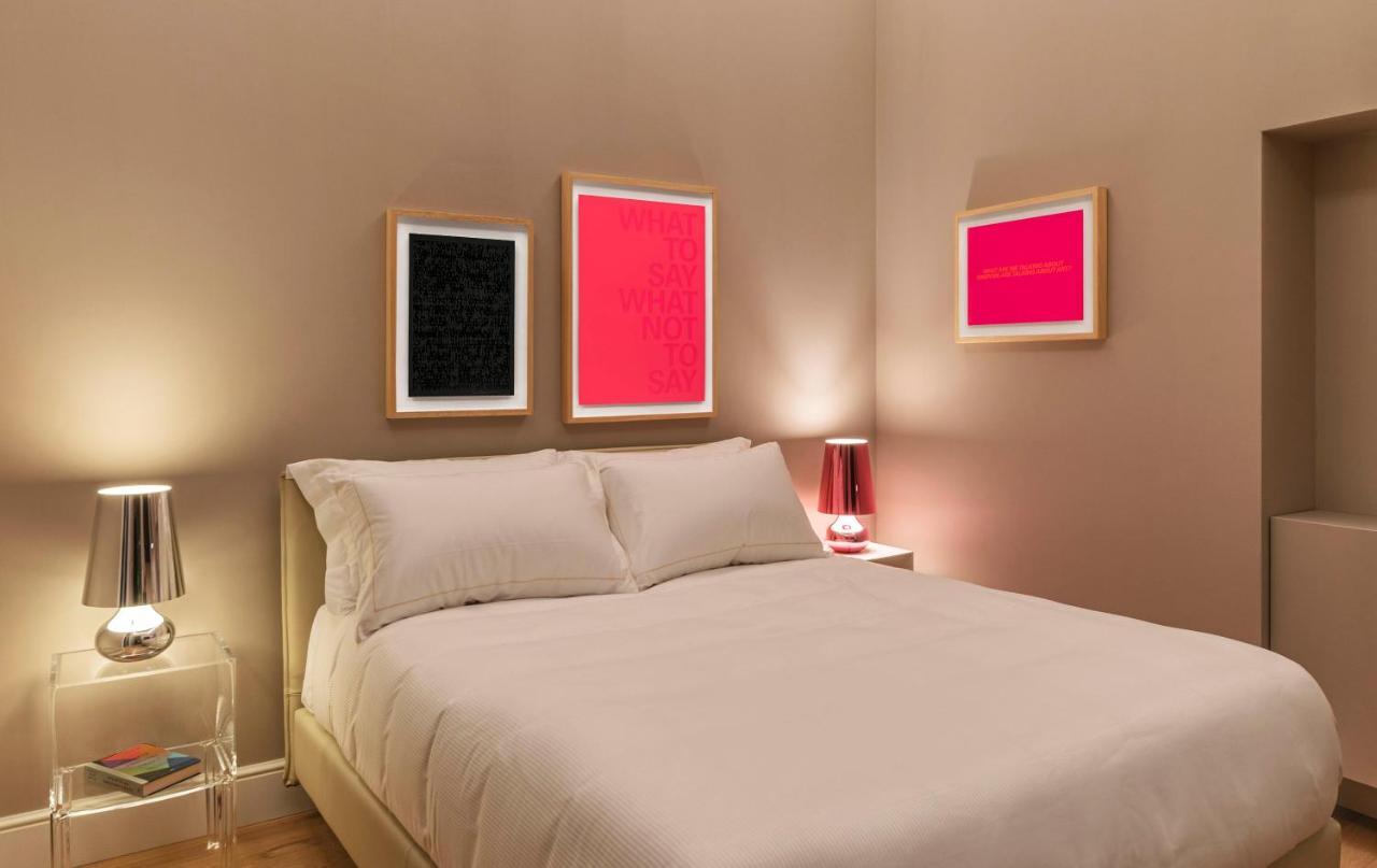 Bsj15-Borgo San Jacopo Room Florencie Exteriér fotografie