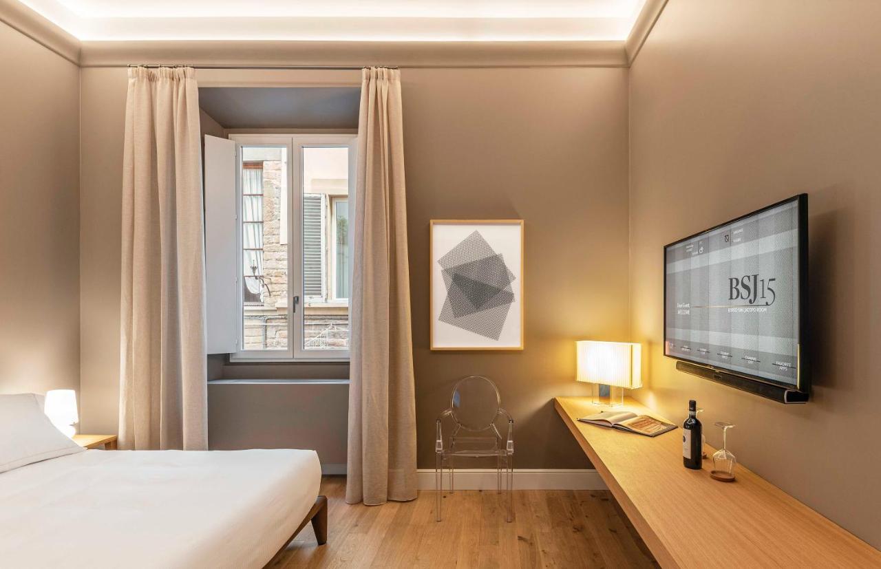 Bsj15-Borgo San Jacopo Room Florencie Exteriér fotografie